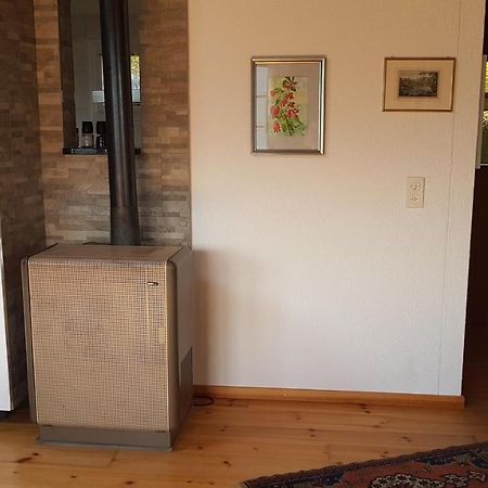 Traumhaftes Chalet Mit Seesicht Krattigen Ngoại thất bức ảnh